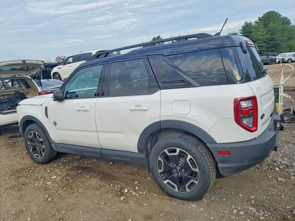 2022 FORD BRONCO SPORT OUTER BANKS 2