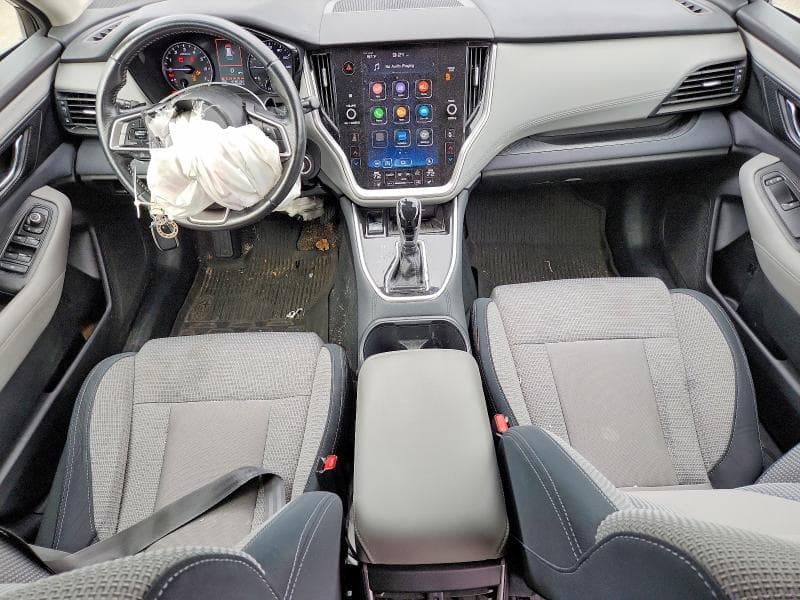 2022 SUBARU OUTBACK PREMIUM 8