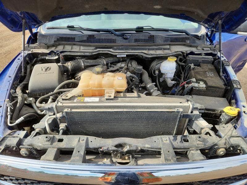 2018 RAM 1500 SLT 11