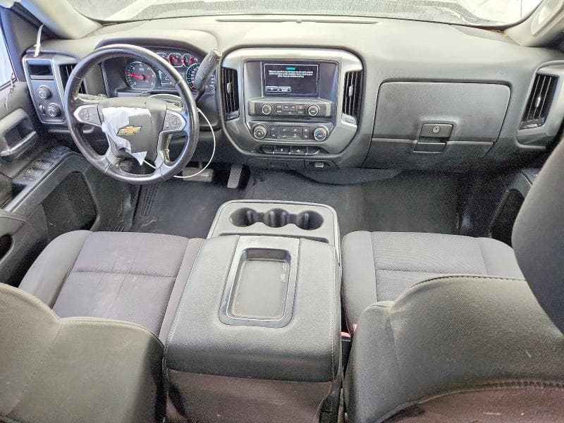 2019 CHEVROLET SILVERADO LD K1500 LT 8