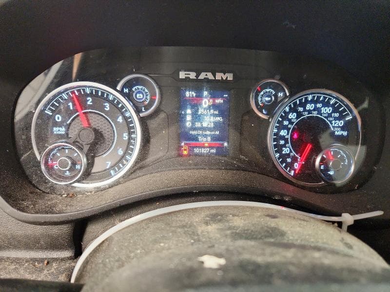 2023 RAM 2500 TRADESMAN 9