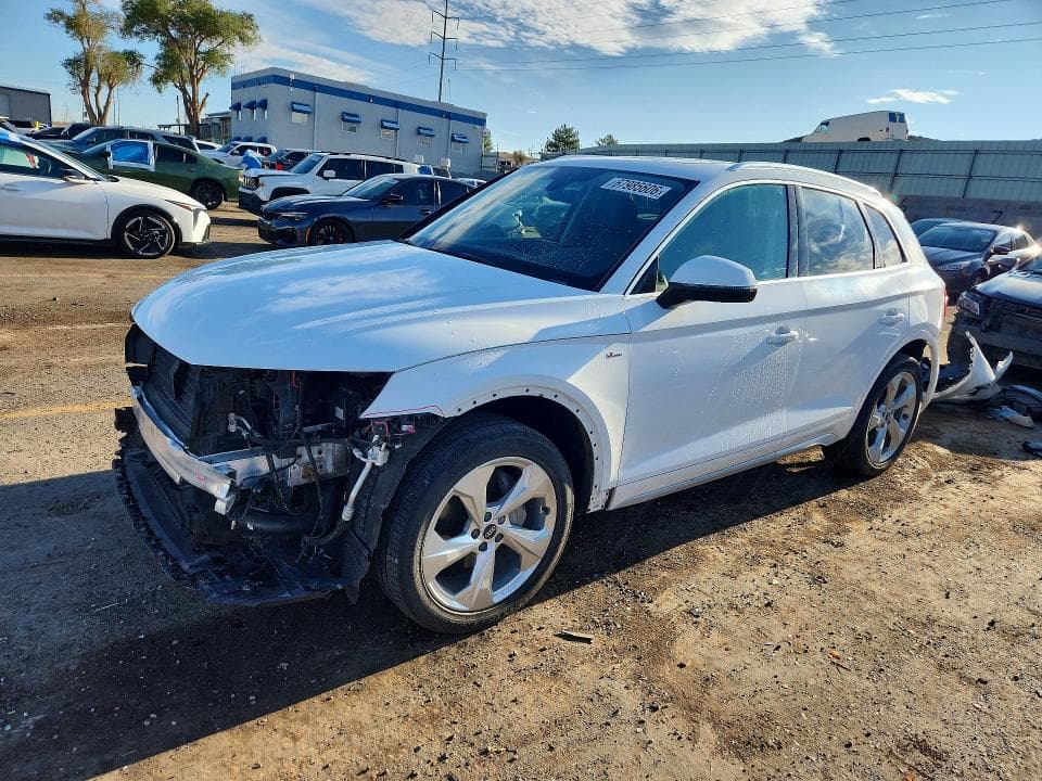 2022 AUDI Q5 PREMIUM PLUS 45 - 1