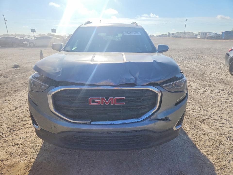 2018 GMC TERRAIN SLE 5