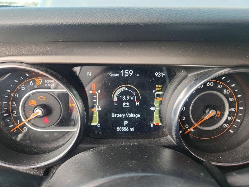 2020 JEEP GLADIATOR SPORT 9