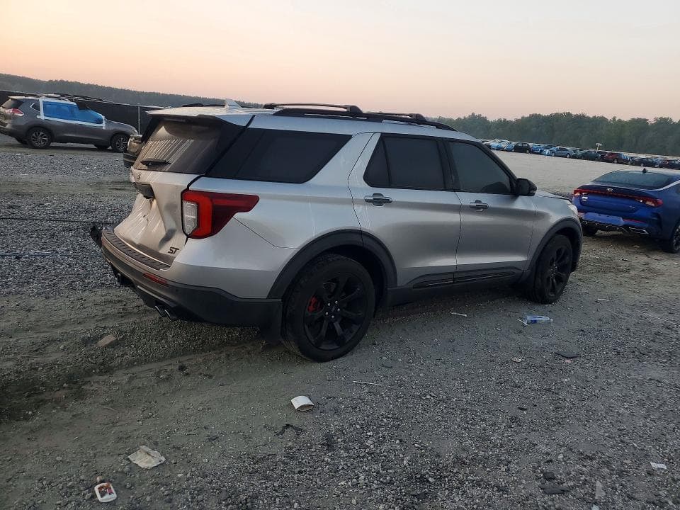2020 FORD EXPLORER ST 3