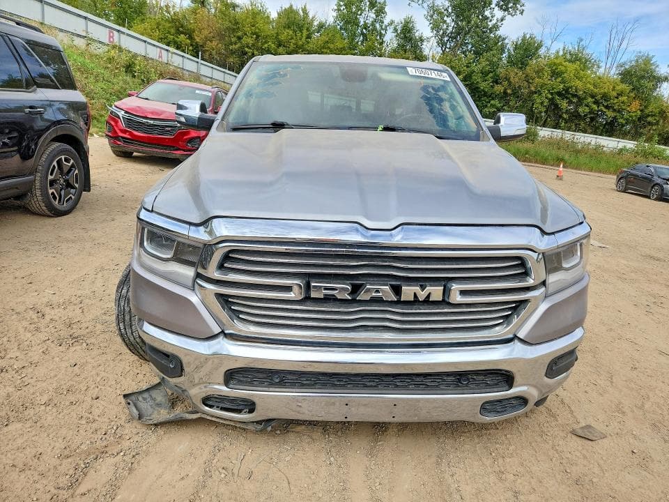 2020 RAM 1500 LARAMIE 5