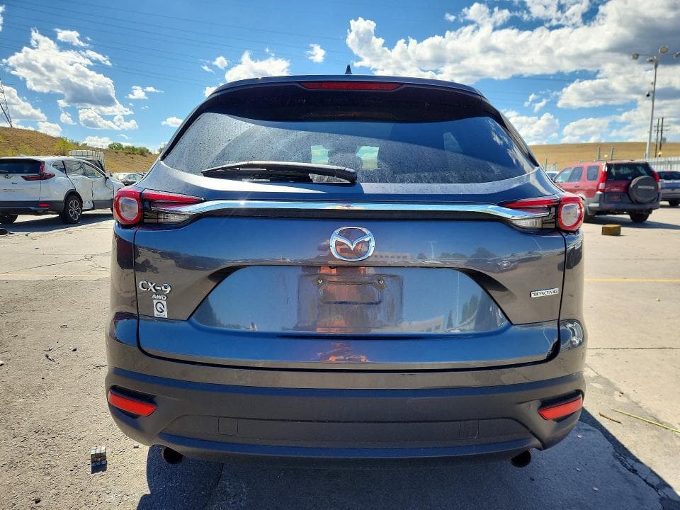 2021 MAZDA CX-9 TOURING 6
