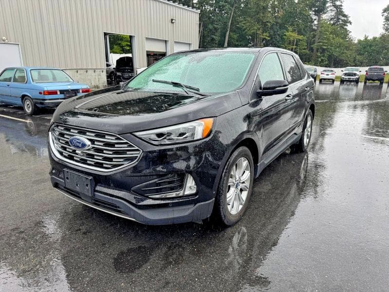 2020 FORD EDGE TITANIUM - 1