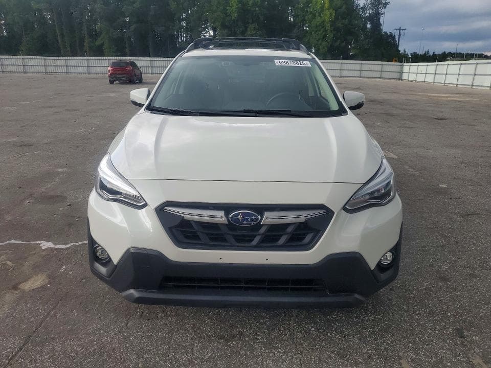2023 SUBARU CROSSTREK LIMITED 5