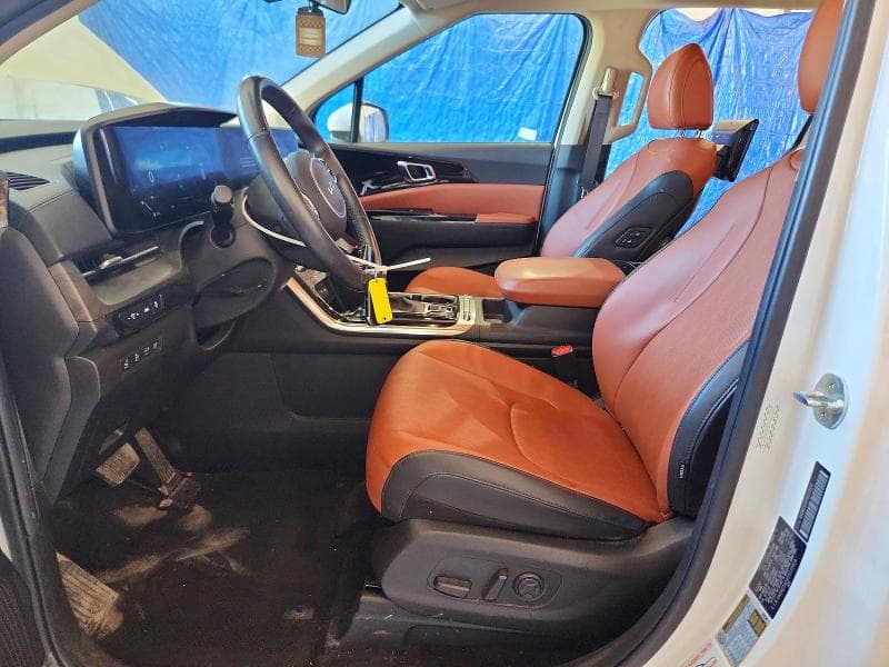 2023 KIA CARNIVAL SX 7
