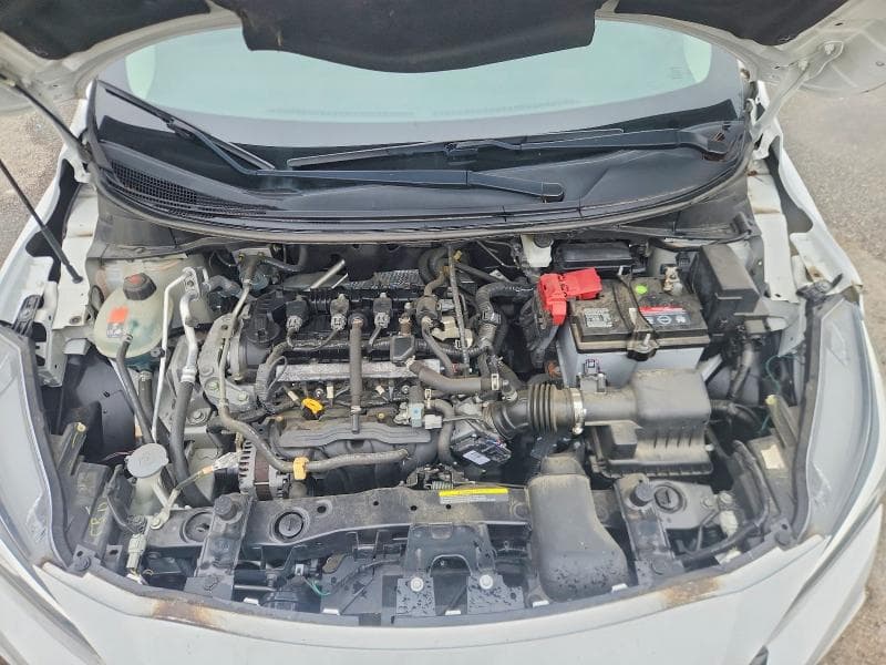 2020 NISSAN VERSA S 11