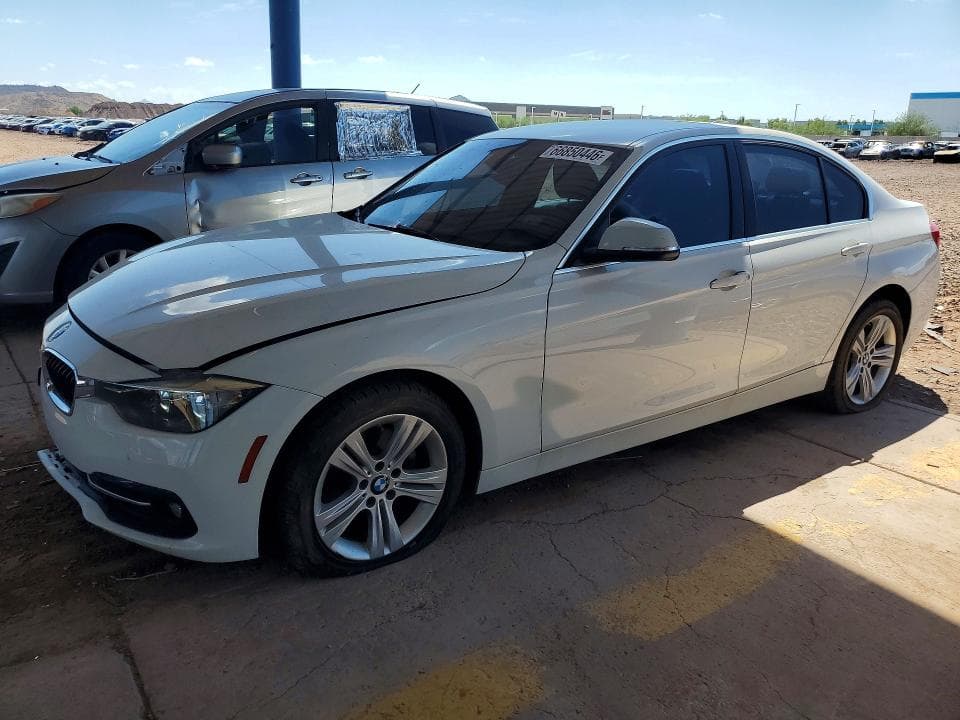 2017 BMW 330 I - 1