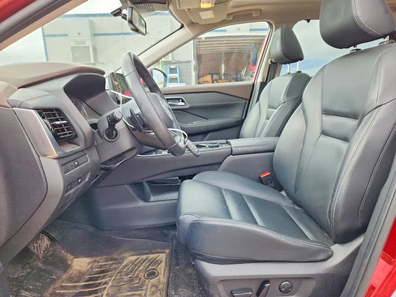 2021 NISSAN ROGUE SL 7