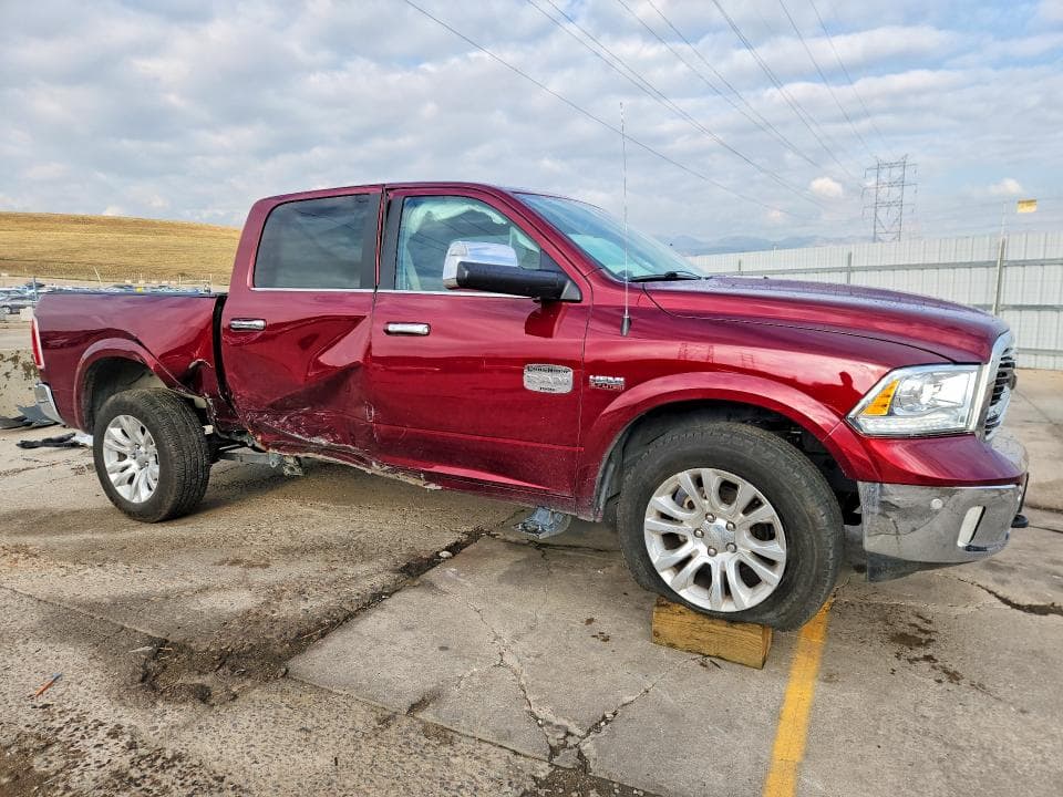 2017 RAM 1500 LONGHORN 4