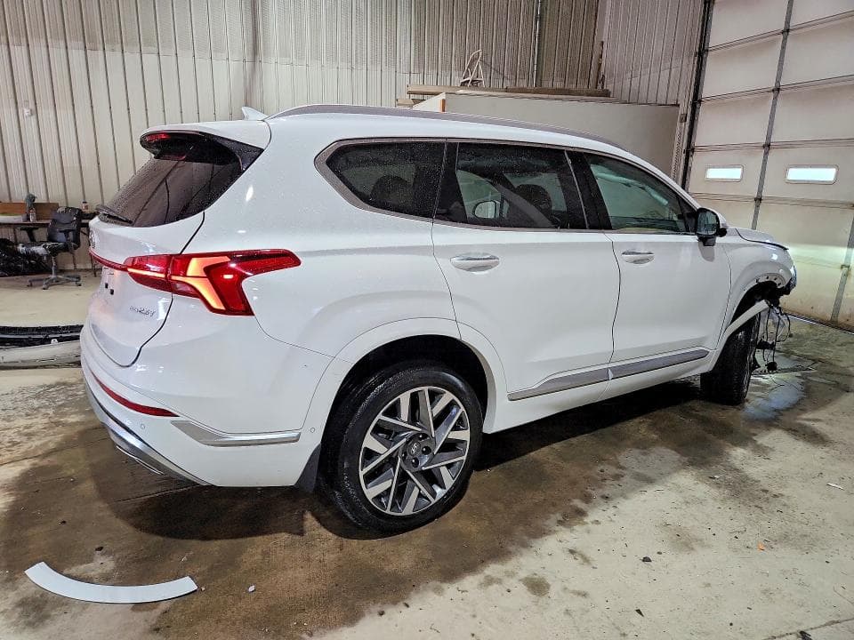 2023 HYUNDAI SANTA FE CALLIGRAPHY 3