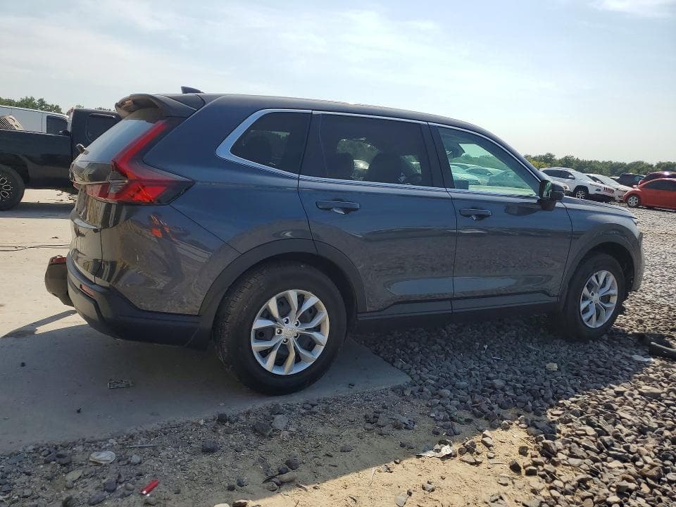 2026 HONDA CR-V LX 3