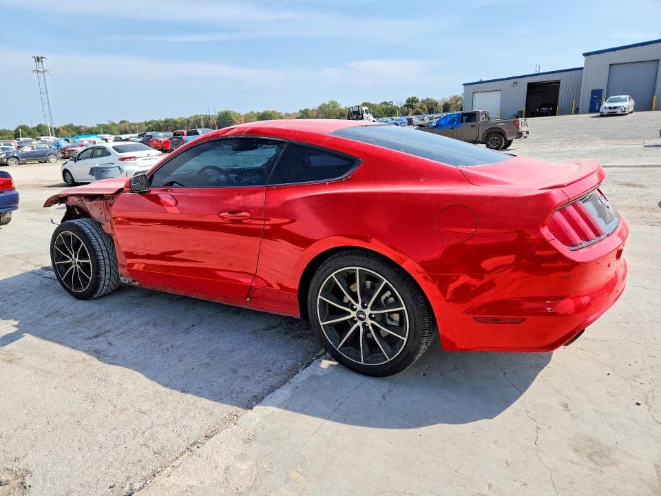 2017 FORD MUSTANG 2
