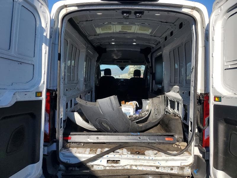 2020 FORD TRANSIT T-150 10