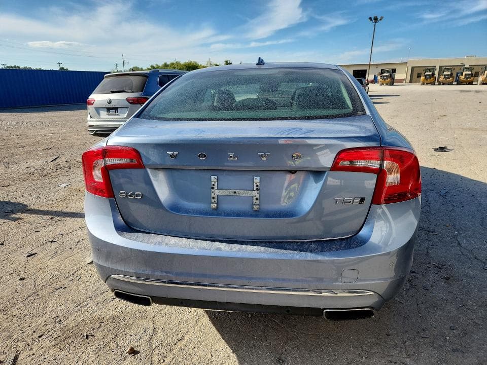 2018 VOLVO S60 INSCRIPTION 6