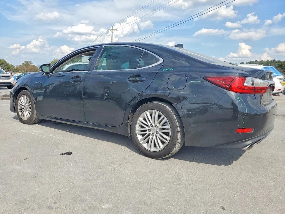 2018 LEXUS ES 350 2
