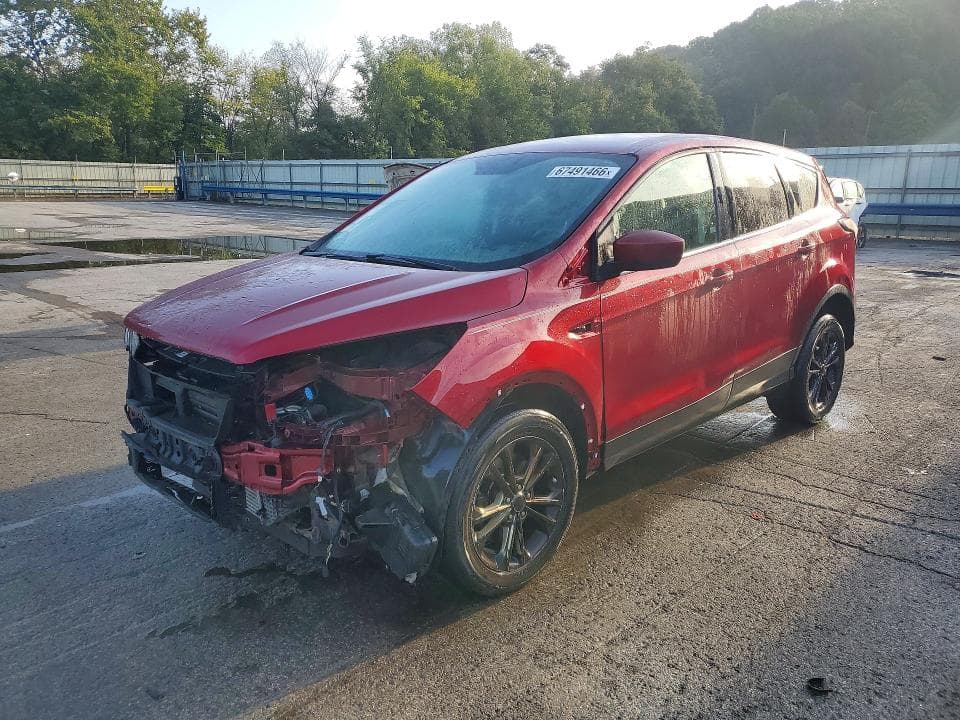 2017 FORD ESCAPE SE - 1