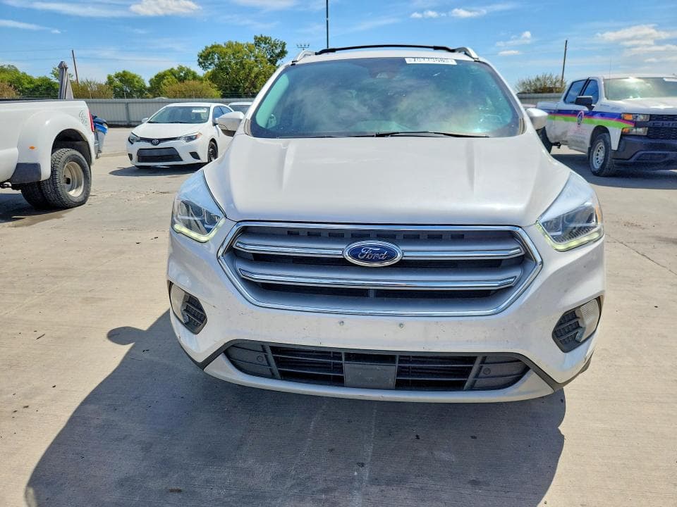 2017 FORD ESCAPE TITANIUM 5