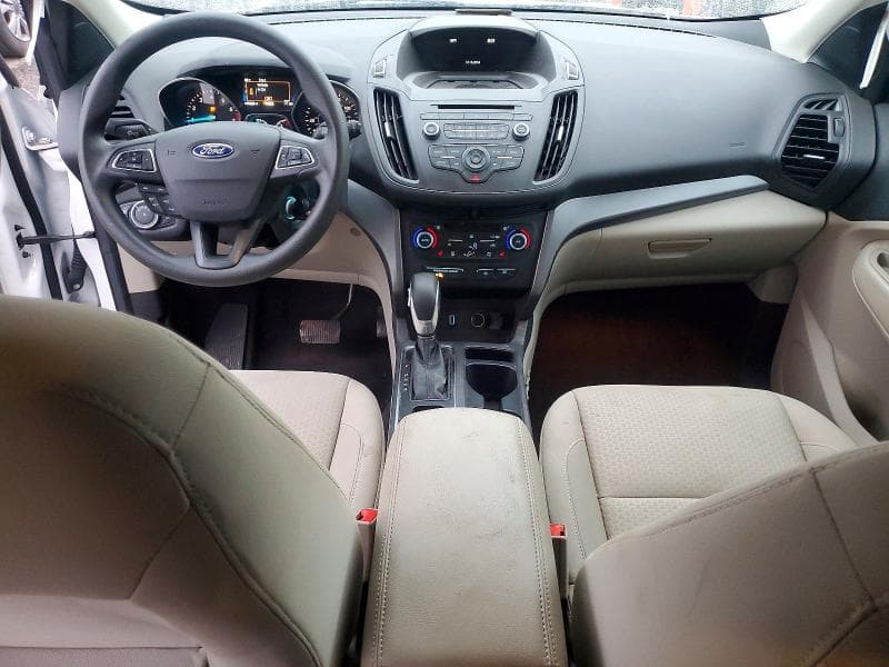 2018 FORD ESCAPE SE 8