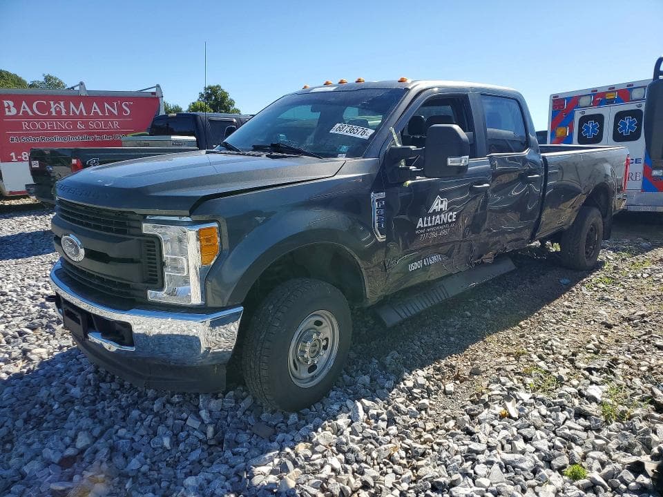 2017 FORD F350 SUPER DUTY - 1