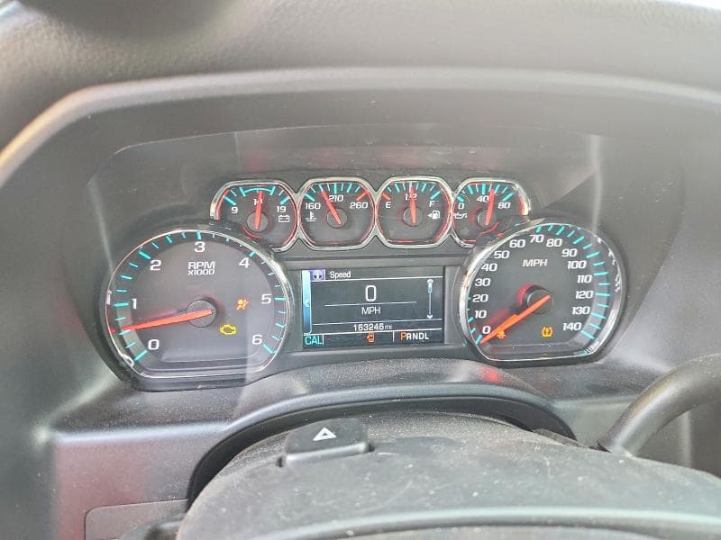 2018 CHEVROLET SILVERADO K1500 LTZ 9