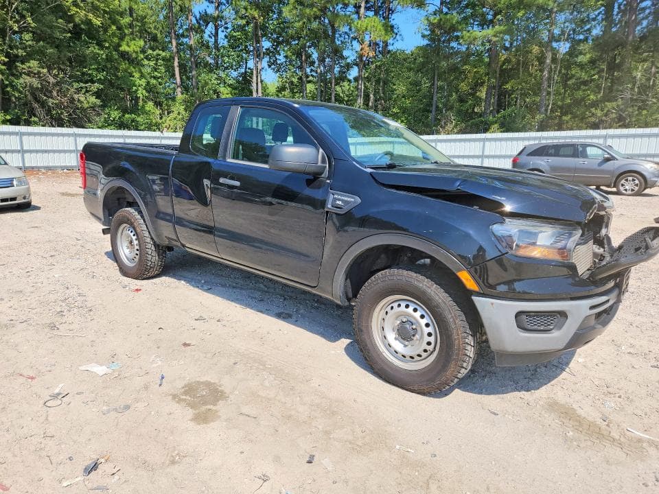 2019 FORD RANGER XL 4