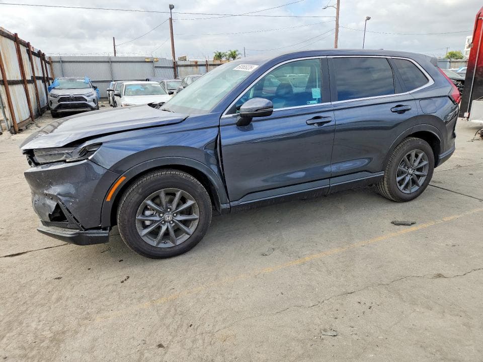 2026 HONDA CR-V EXL - 1
