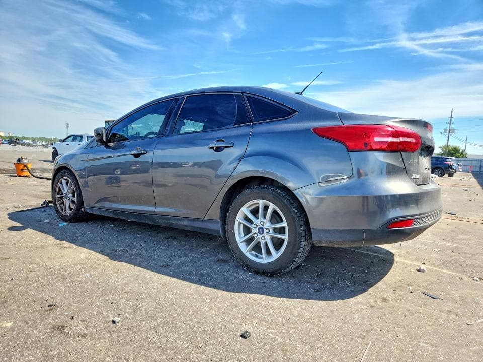 2017 FORD FOCUS SE 2
