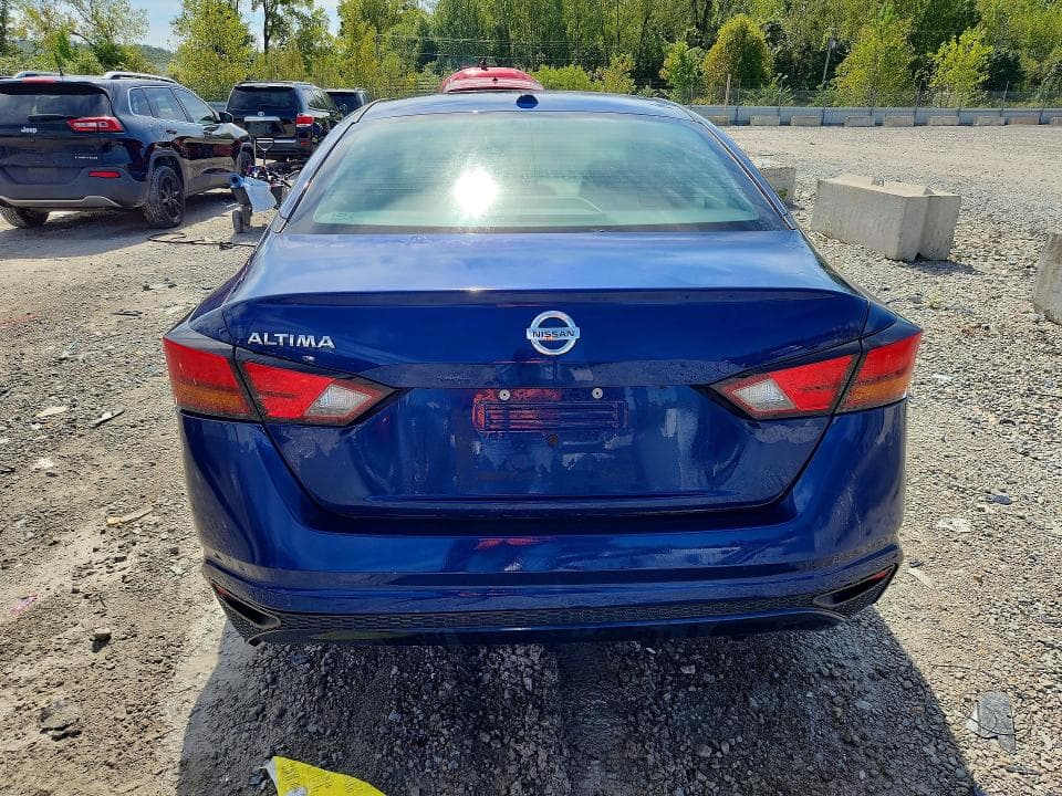 2020 NISSAN ALTIMA S 6