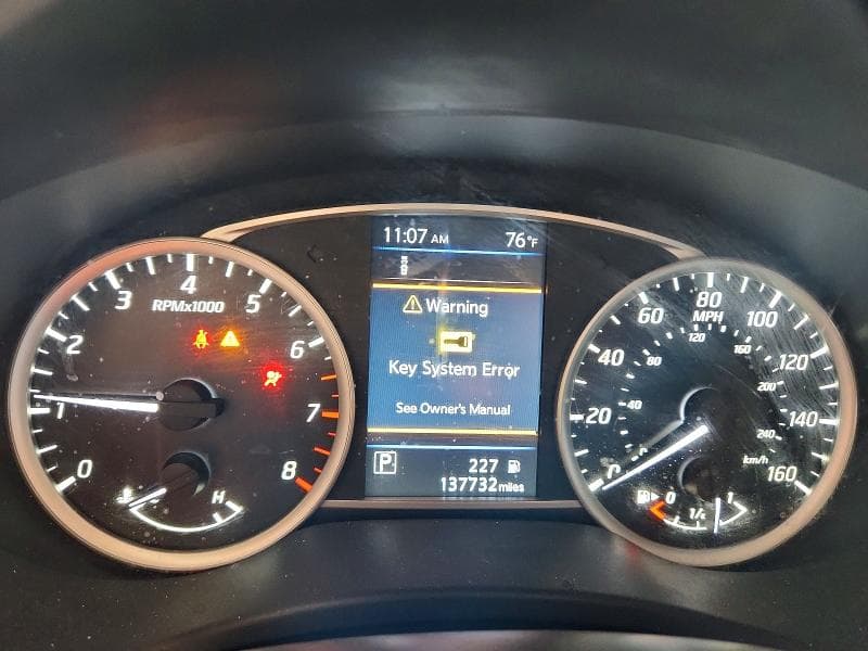 2019 NISSAN SENTRA SV 9