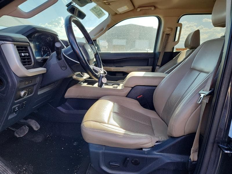 2022 FORD EXPEDITION MAX XLT 7