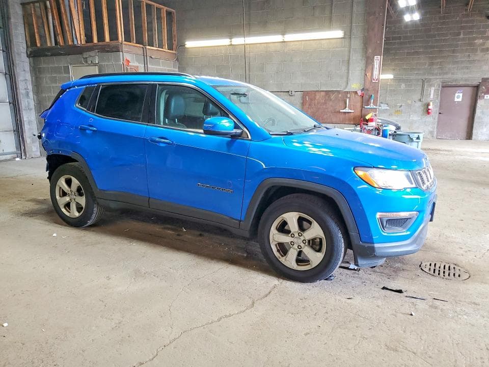2019 JEEP COMPASS LATITUDE 4