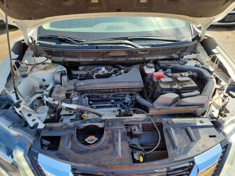 2017 NISSAN ROGUE SL 11