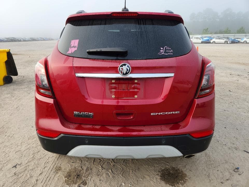 2018 BUICK ENCORE PREMIUM 6