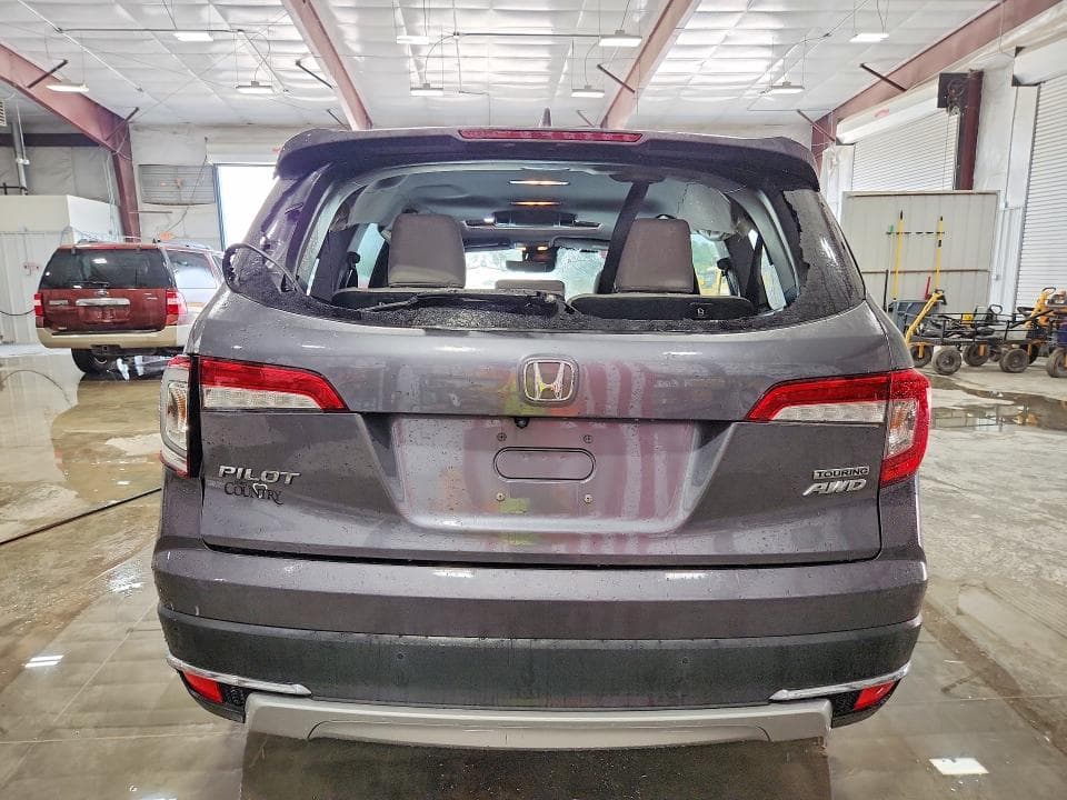 2019 HONDA PILOT TOURING 6