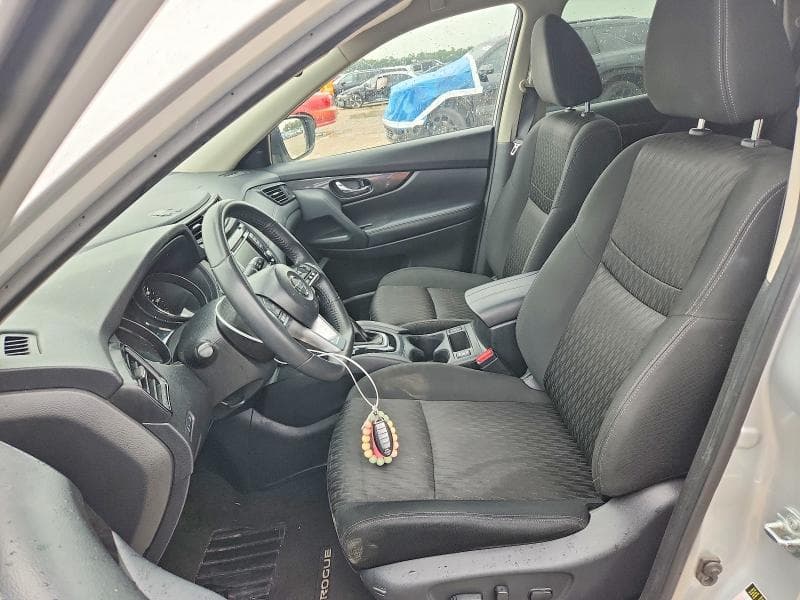 2019 NISSAN ROGUE SV 7