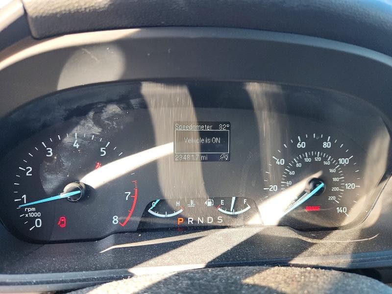 2019 FORD ECOSPORT S 9