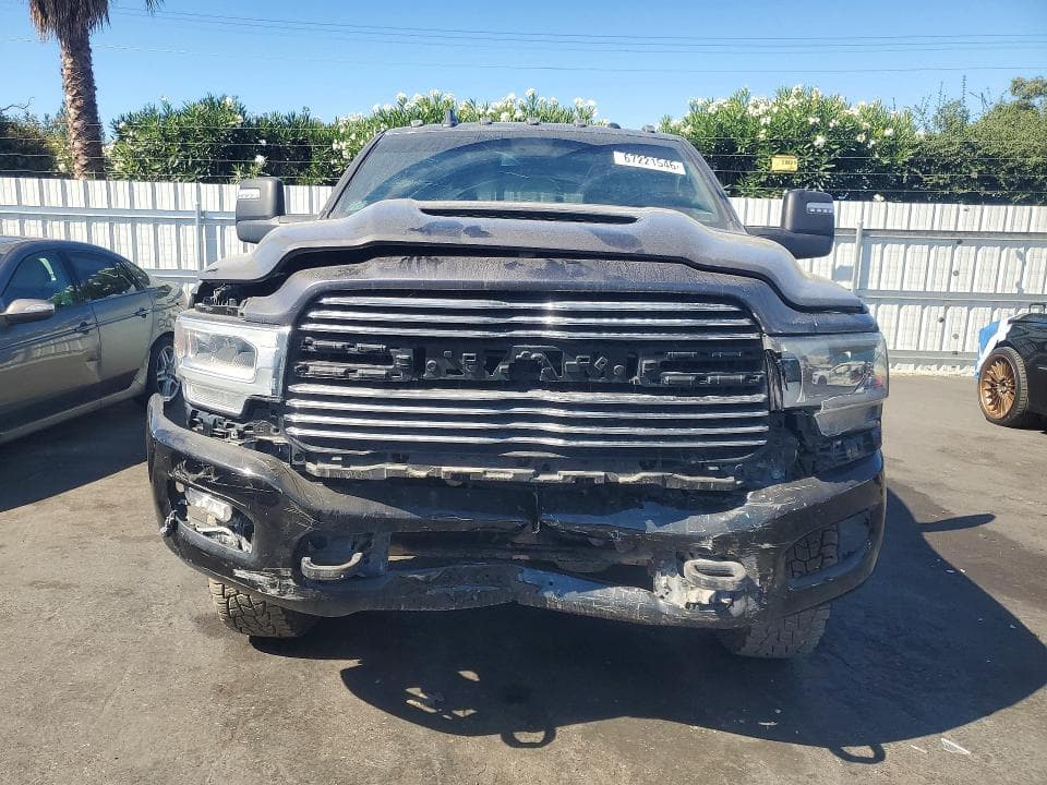2023 RAM 2500 LARAMIE 5