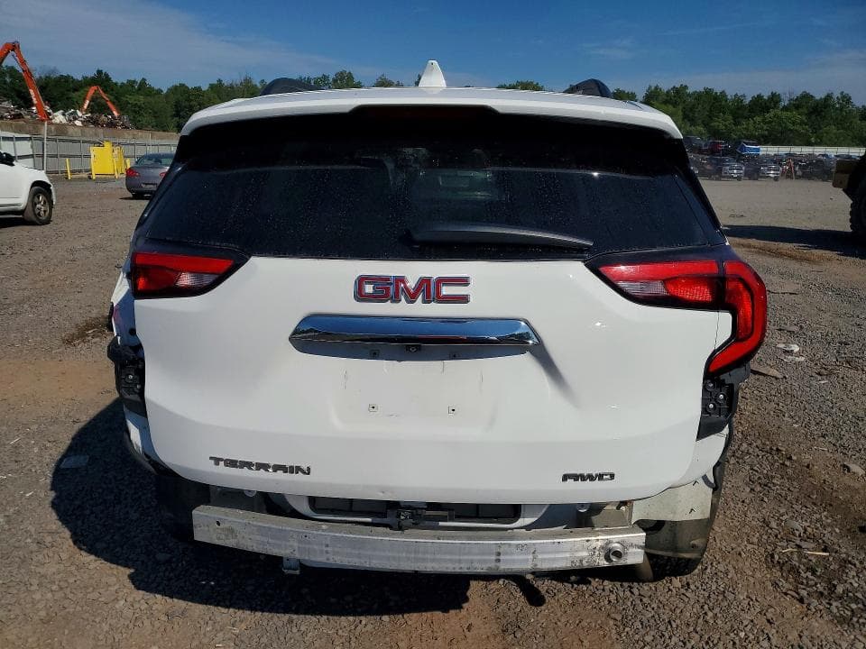 2019 GMC TERRAIN SLE 6