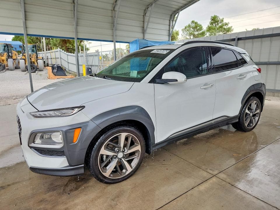 2019 HYUNDAI KONA ULTIMATE