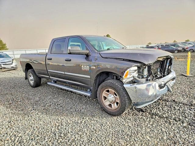 2018 RAM 2500 ST 4