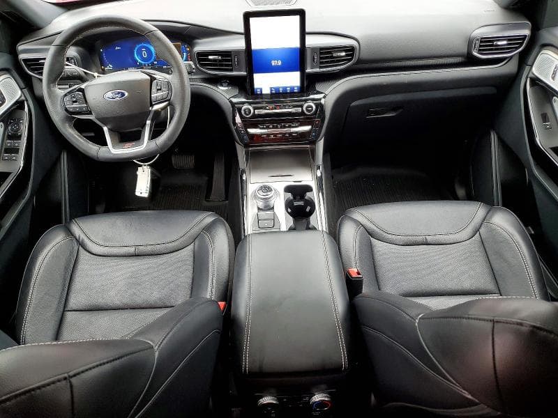 2023 FORD EXPLORER ST 8