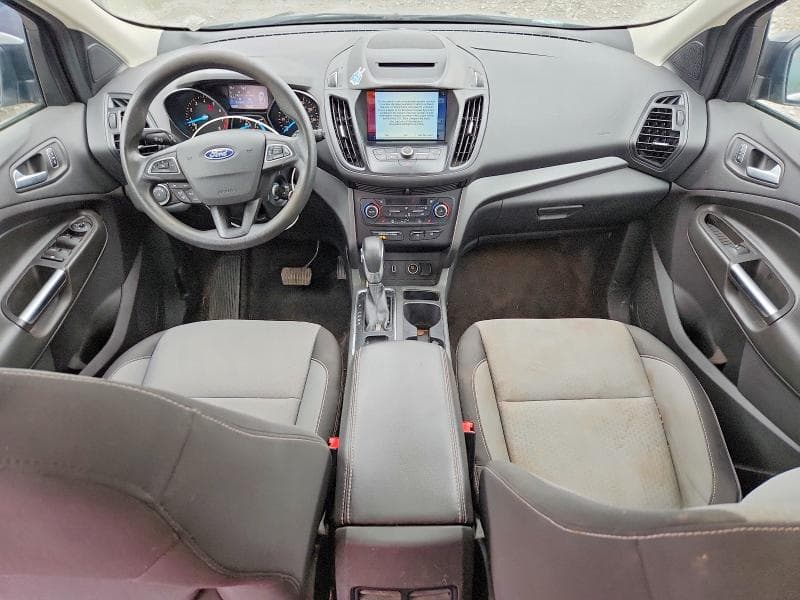 2018 FORD ESCAPE SE 8