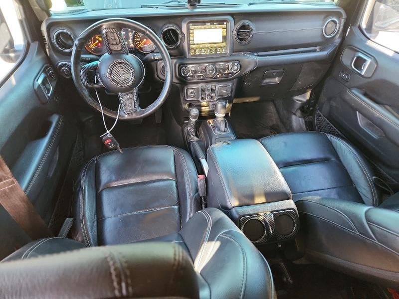 2020 JEEP GLADIATOR OVERLAND 8