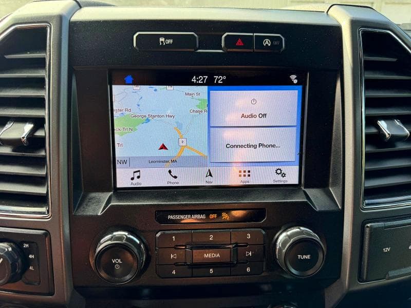 2019 FORD F150 SUPERCREW 12
