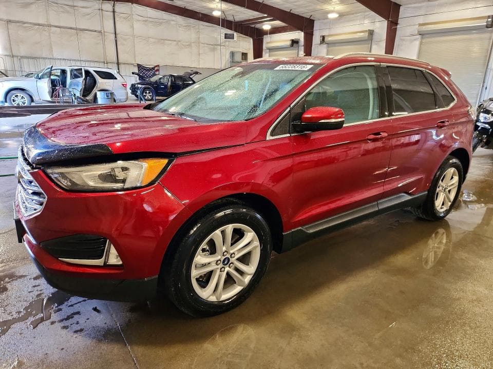 2019 FORD EDGE SEL - 1